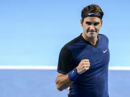 Federer enfrentará al estadounidense Jack Sock, quien superó a su compatriota Donald Young en los cuartos de final. AFP / F. Coffrini