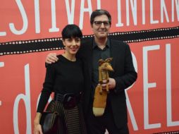 La adaptación de 'El Principito' incluye un nuevo personaje, cuya voz es de Cecilia Suárez. TWITTER / @FICM