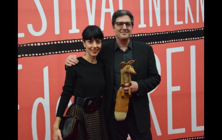 La adaptación de 'El Principito' incluye un nuevo personaje, cuya voz es de Cecilia Suárez. TWITTER / @FICM