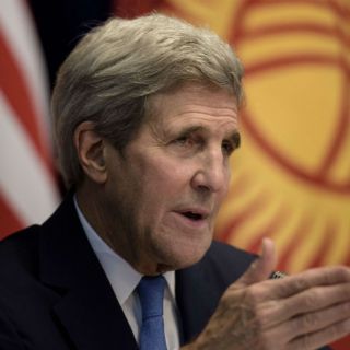 Tropas de EU sólo lucharán contra grupo EI: John Kerry