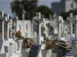 Un epitafio es un mensaje para quien ya no está y sobre el significado que tuvo para quien lo amo aquí en la tierra. EL INFORMADOR / ARCHIVO