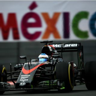 Alonso, eliminado en la Q1 del GP de México