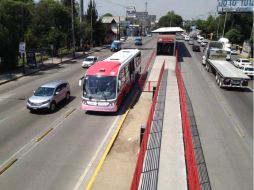 Los recorridos de la línea 2 del Mexibus se regularizan después de que cuatro explosivos causaron daños en los vehículos. TWITTER / @MexibusL2