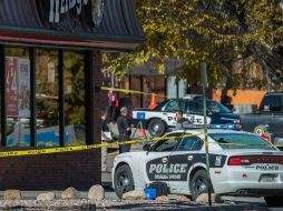 No se han proporcionado detalles sobre las víctimas ni la forma en que murieron. AP / C. Murdock