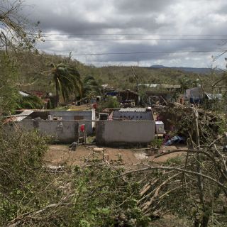 Van diez mil casas afectadas en costa de Jalisco