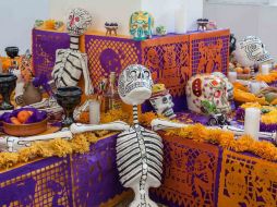 Este año el museo rinde homenaje al poeta Francisco González Bocanegra, compositor del Himno Nacional. NTX / ARCHIVO