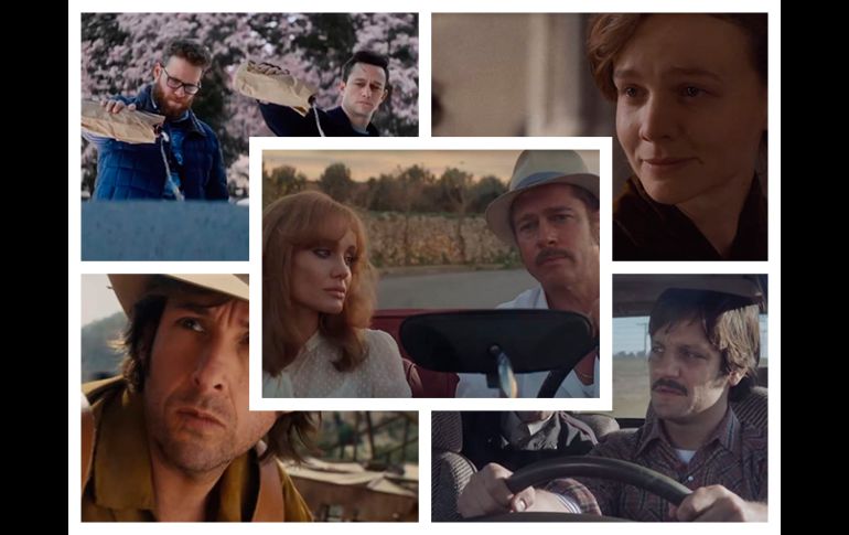 Estos son las películas que estrenaron un nuevo avance esta semana. ESPECIAL /