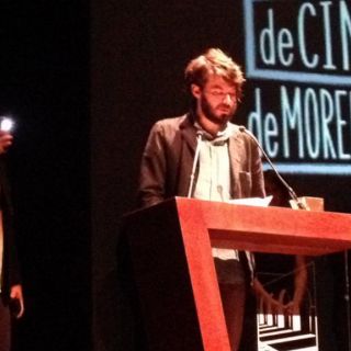 Matías Meyer, el gran ganador en el FICM