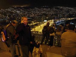 El fenómeno telúrico se sintió a las 22:28 horas. EFE / ARCHIVO