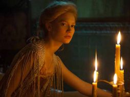 La cumbre escarlata, una maravillosa pieza de romance gótico. ESPECIAL / UNIVERSAL PICTURES