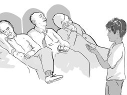 La naturaleza de un Congreso es llevar la voz de los ciudadanos a las instituciones de Gobierno. EL INFORMADOR / S. Mora