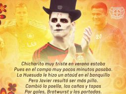 La entidad alemana agradeció la composición e invitó a los seguidores enviar más. TWITTER / bayer04_es