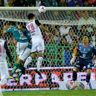 Atlas vuelve a perder ante León