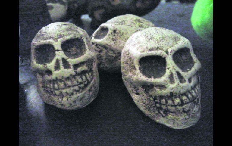 La conciencia de que el Día de Muertos era un valor fundamental de nuestra cultura creció con los años. EL INFORMADOR / A. Muñiz