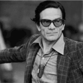 Italia recuerda a Pasolini a 40 años de su muerte