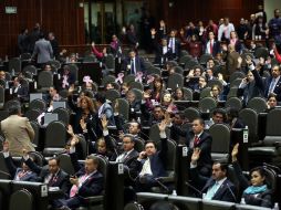 Se espera que este documento sea aprobado por el pleno el próximo viernes. NTX / J. Reyes