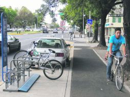 La principal apuesta de los ayuntamientos será impulsar proyectos de movilidad sustentable. EL INFORMADOR / A. Camacho