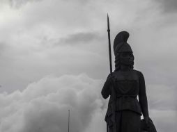 La combinación de humedad y el ingreso del frente frío 10 provocarán ambiente variable a lo largo del día. EL INFORMADOR / R. Tamayo