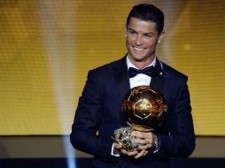 Para Cristiano Ronaldo, ser el mejor futbolista del mundo es una estrategia y una actitud vital que le ha ayudado a llegar donde está. AP / W. Bieri