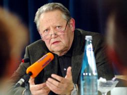 Guenter Schabowski era periodista y en 1984 se convirtió en miembro del Politburó. AP / ARCHIVO