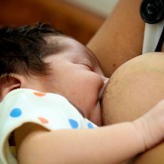Leche materna incrementa desarrollo mental en niños