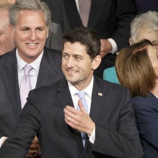 Paul Ryan rechaza discutir nueva reforma migratoria en EU