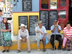 Señalan que en México, la esperanza de vida es de 74.9 años. EL INFORMADOR / ARCHIVO