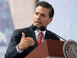 El Mandatario se expresó sobre el gran evento de automovilismo. NTX / ARCHIVO