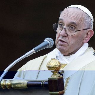 El Papa llegará a México el 12 de febrero: Rivera