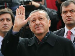 Reelegido en 2007 y 2011, ambiciona permanecer en el poder hasta 2023 para celebrar el centenario de la República turca. AP / H. Malla