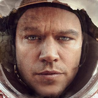 'The Martian' lidera la taquilla en EU