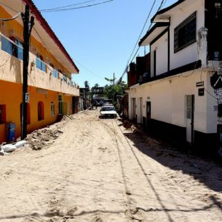 Concluyen labores de limpieza en Cihuatlán y Melaque