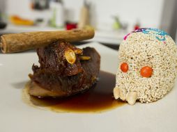 Su preparación sólo pide calabaza de Castilla, canela, piloncillo y agua. NTX / I. Hernández