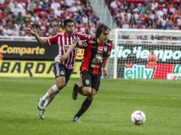 Fue un partido con buenas acciones y errores de ambos lados. EL INFORMADOR / R. Tamayo