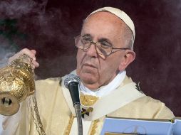 Se ha confirmado la visita del Papa a México para el 12 de febrero. EFE / A. Carconi