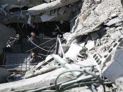 El Estado Islámico avanza en Siria ocasionando múltiples ataques. AFP / S. Al-Doumy