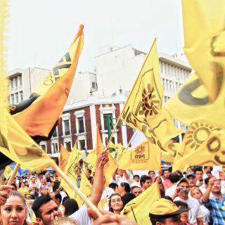 El PRD alista convocatoria para Consejo Nacional Electivo