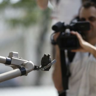 Japón estrenará película coprotagonizada por una actriz robot