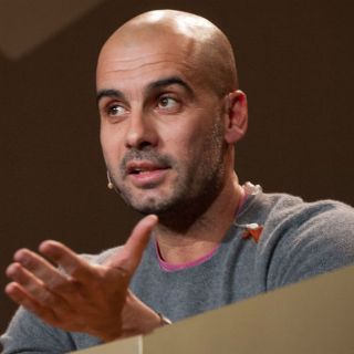 Guardiola visita a su mentor Cruyff, enfermo de cáncer