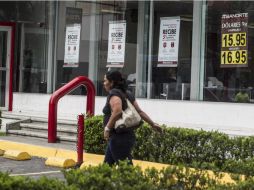 Aunque los bancos permanecerán cerrados, sus sucursales en centros comerciales sí estarán abiertas. EL INFORMADOR / ARCHIVO