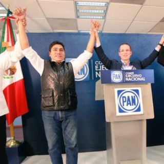 Colima, máxima prioridad para el PAN, asevera Anaya