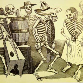 Día de Muertos, herencia de política de nacionalismo cultural