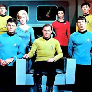 Nueva versión de 'Star Trek' llegará en 2017