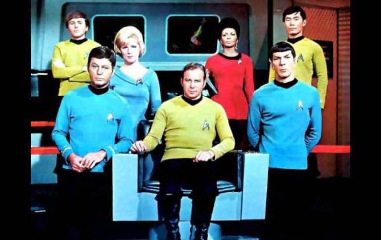 El estreno coincidirá con el aniversario cincuenta del estreno en Estados Unidos. ESPECIAL / Twitter