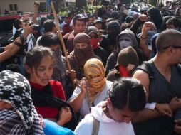 Algunos de los afectados reconocieron a los atacantes. EL INFORMADOR / ARCHIVO