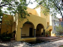 El espectáculo se presentará en la Casa Iteso-Clavigero (Guadalupe Zuno, 2083). EL INFORMADOR / ARCHIVO