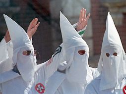 Anonymous declaró hace un año la guerra cibernética contra los que se postulan por la supremacía racial. AP / ARCHIVO