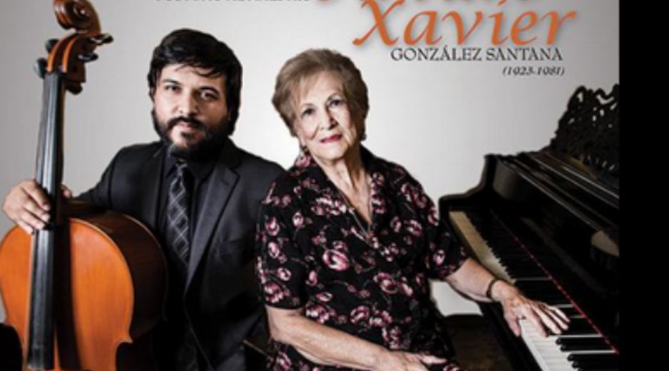 La pianista Leonor Monijo acompañada de Alfonzo González en el violoncello ofrecerán el recital. TWITTER / @CulturaUdG