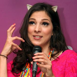 Paty Cantú canta a dúo con Andrea Bocelli