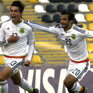 México pasa a semifinales del Mundial Sub-17